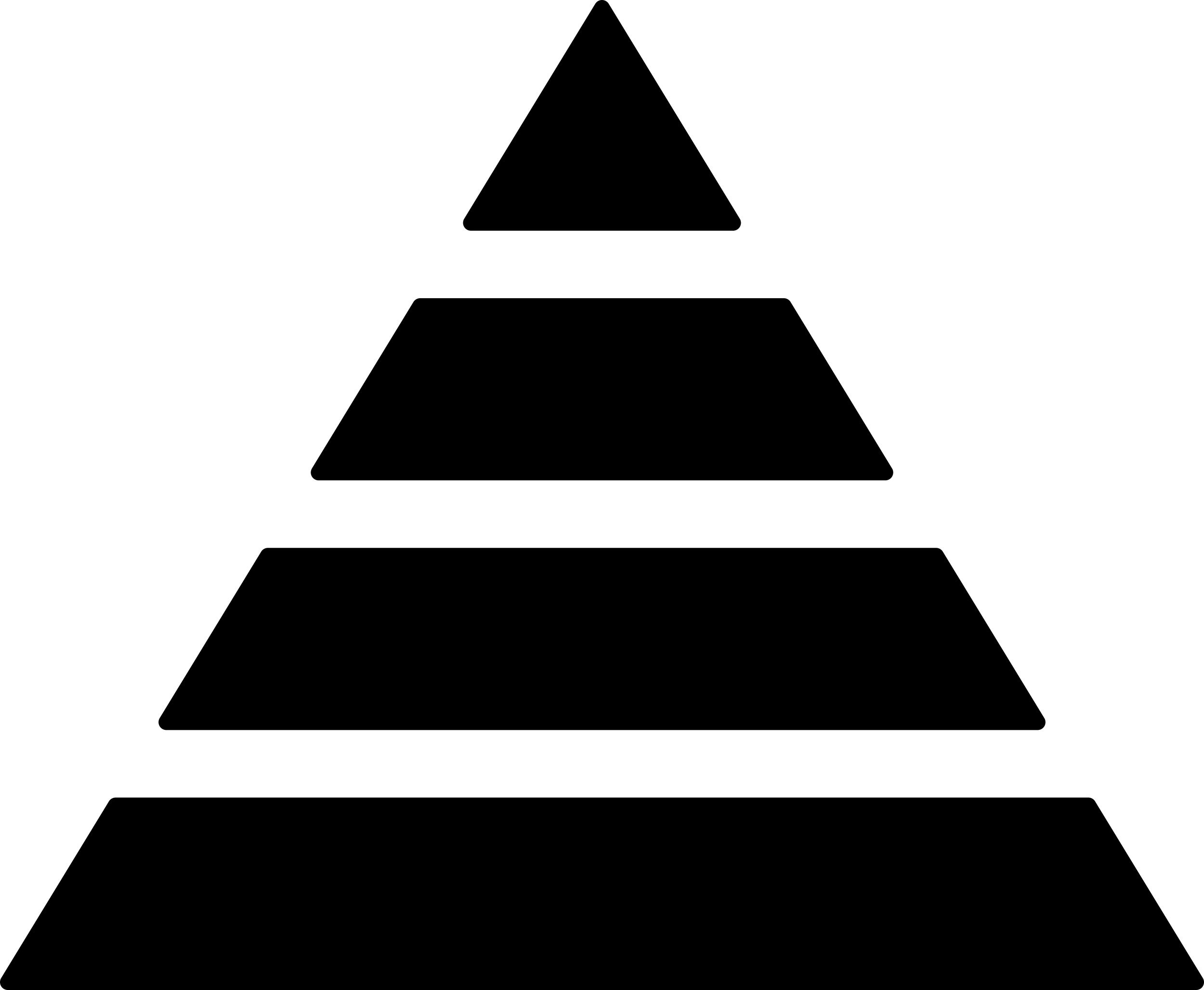 Pyramidal Organization Laser Cut Svg File Free Vectors